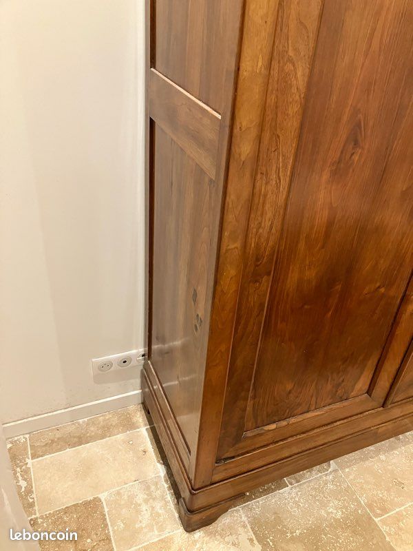 Armoire bois massif (image 6)