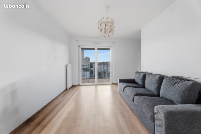 Appartement 2 pièces 46 m² · à Metz · 46,4 m² · 179 000 €