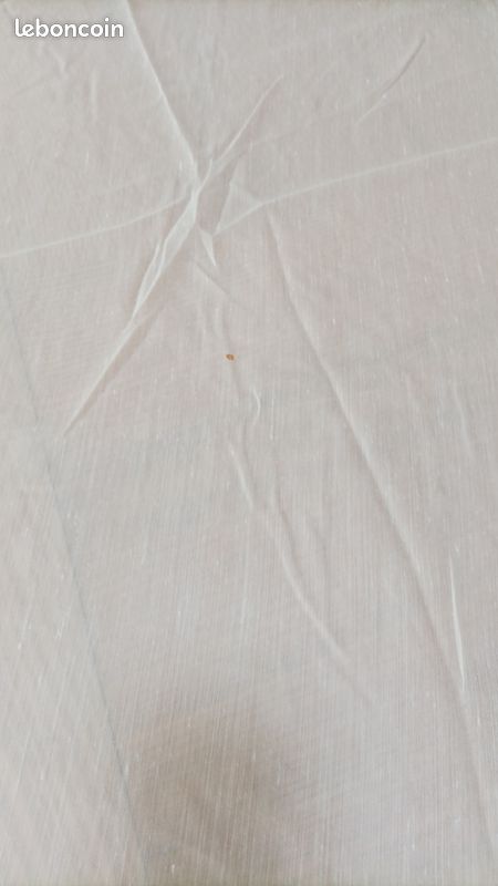 Lot de deux nappes (ronde+ovale) avec leur sous-nappe (image 11)