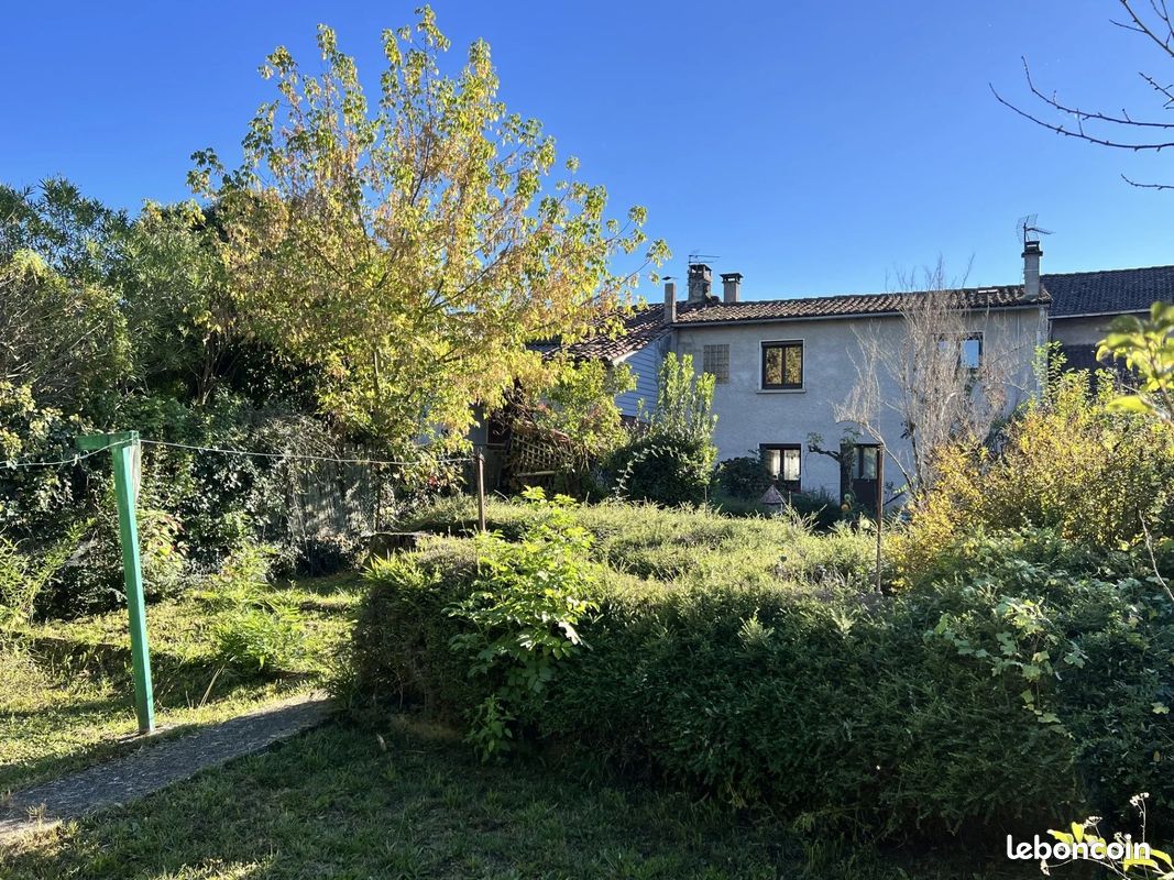 Maison 6 pièces 110 m² · à Gourdan-Polignan · 110 m² · 149 500 €