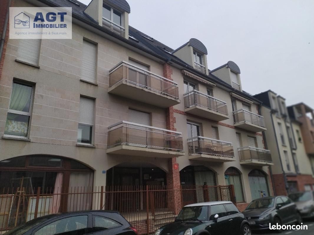 Appartement 1 pièce 33 m² · à Beauvais · 33 m² · 500 €