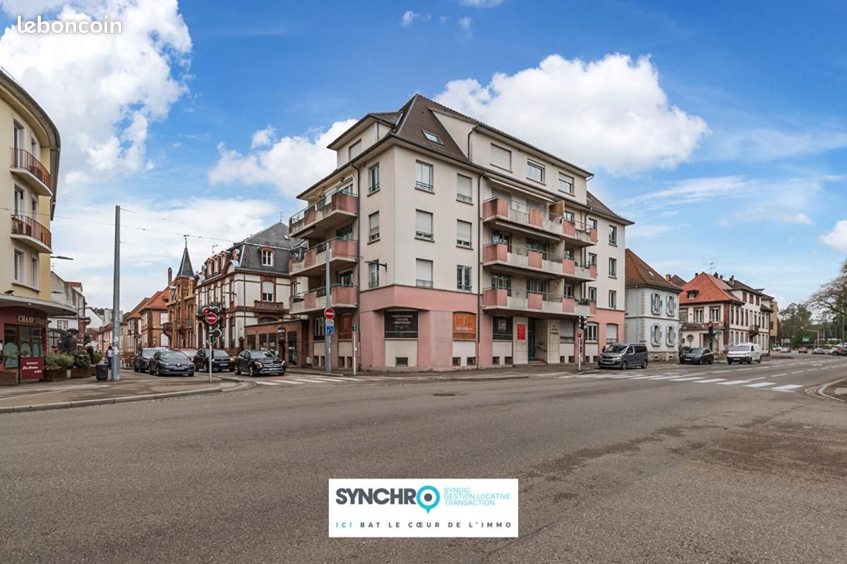 Appartement 3 pièces 88 m² · à Haguenau · 88 m² · 980 €/mois