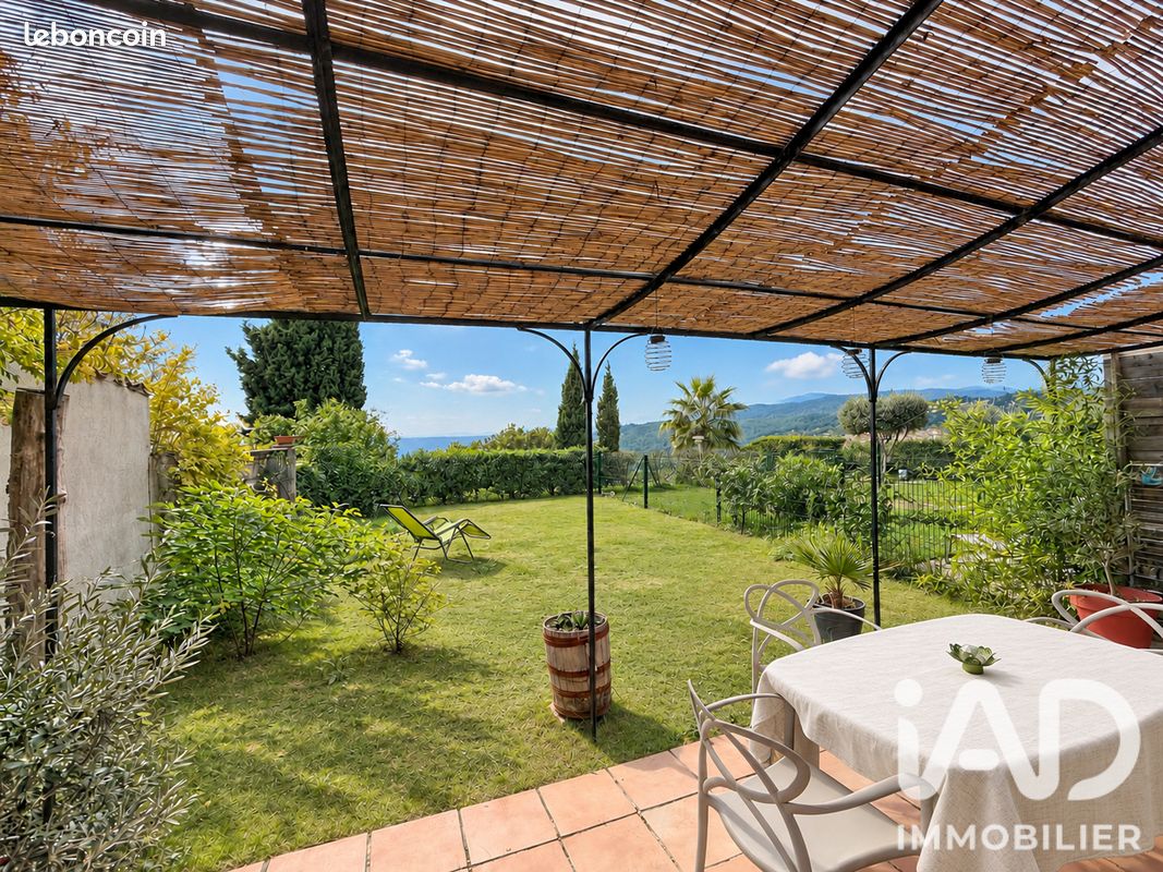 Appartement 3 pièces 61 m² · à Montauroux · 61 m² · 304 000 €