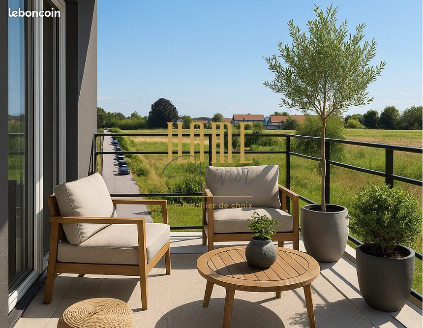 Appartement 2 pièces 45 m² · à Bischwiller · 45 m² · 189 500 €