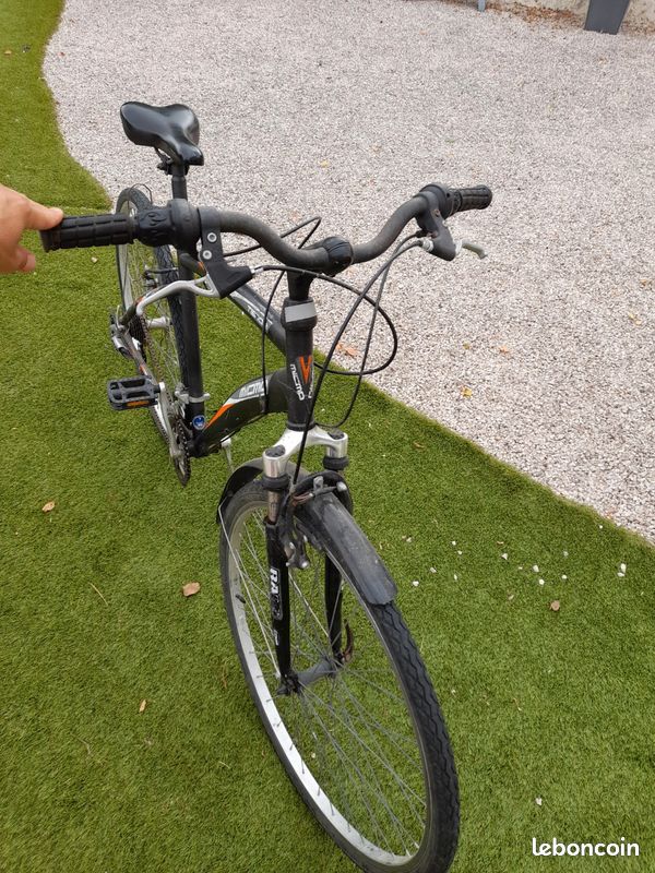 Vélo adulte homme 28 pouces (image 1)