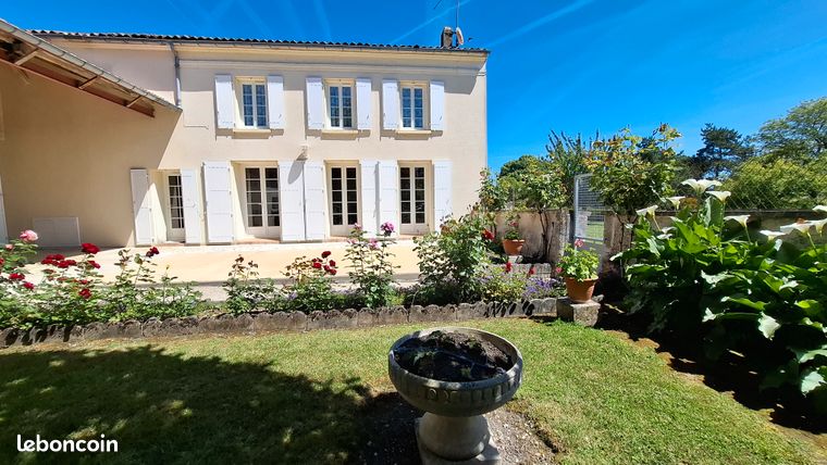 Maison restaurée 175 m²