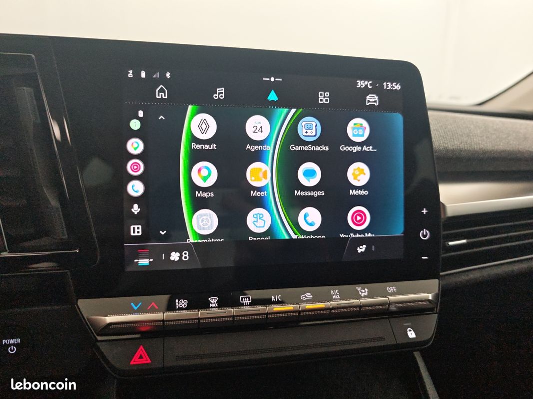 RENAULT Megane E-Tech EV60 220 ch super charge Equilibre (image 13)