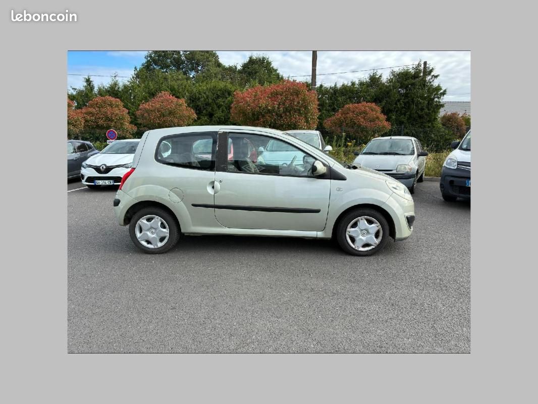 Renault Twingo II 1.5 DCI 65 ECO2 HELIOS TEINTE AMANDE (image 4)