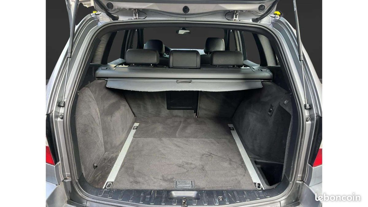 Bmw X3 (E83) 3.0DA 204CH SPORT (image 18)