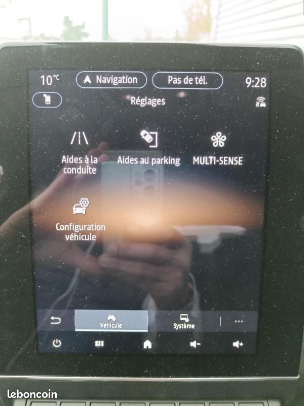 Renault Captur TCe 140 EDC FAP - 21 Initiale Paris (image 22)