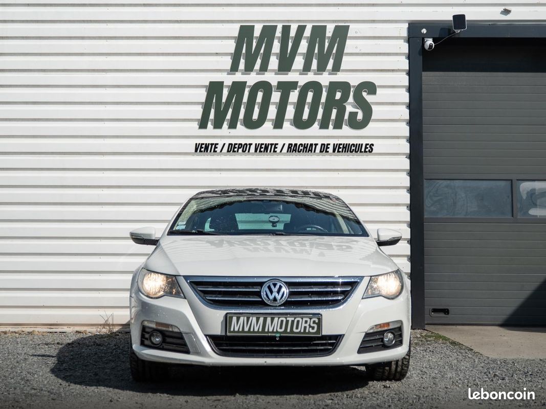 VOLKSWAGEN PASSAT CC 1.8 TFSI 160Cv DSG7 (image 2)