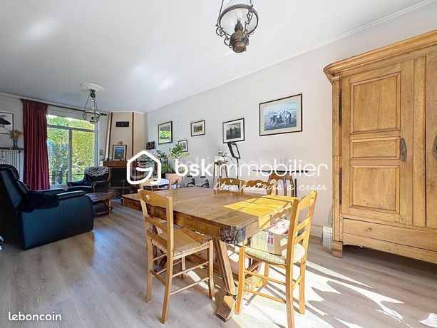 Maison 4 pièces 110 m² — 4