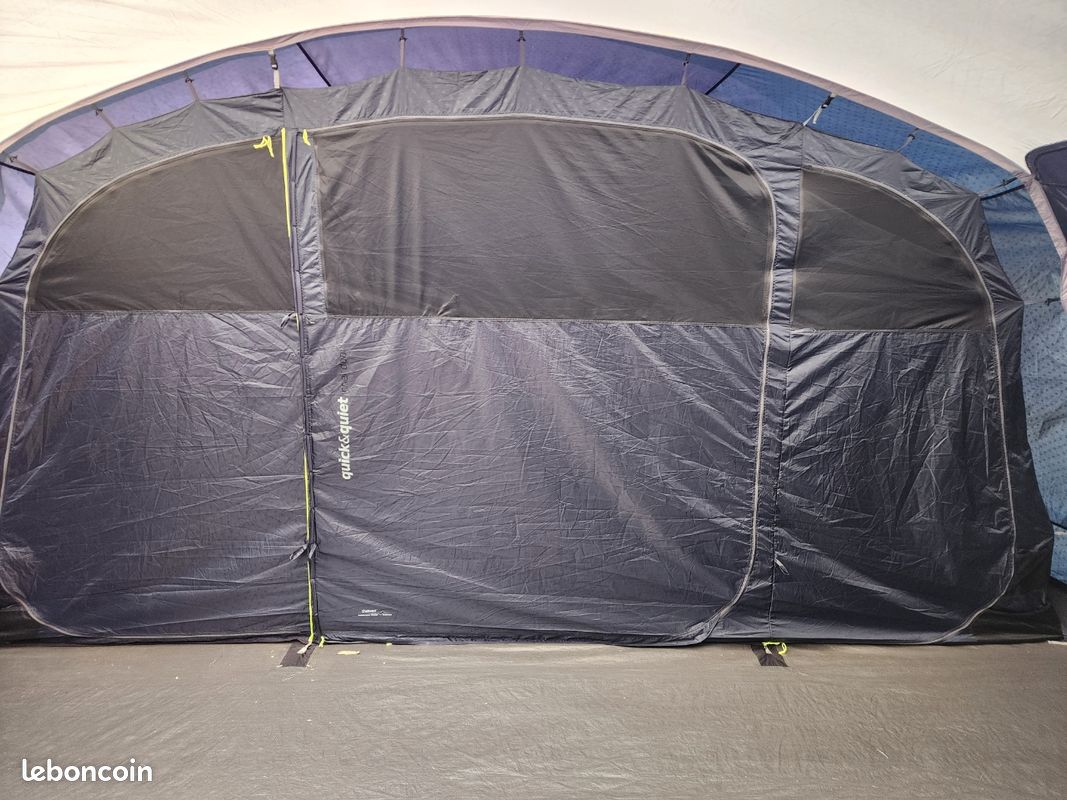 Tente outwell Vermont 7PE (+toile Neuve) (image 4)