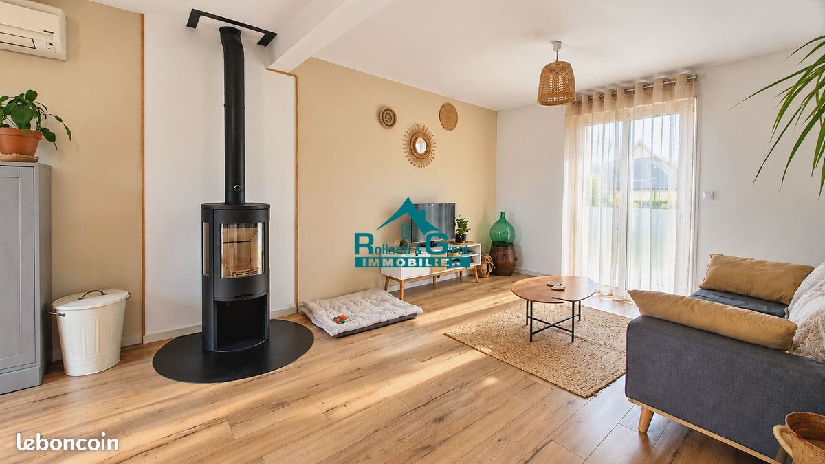 Maison 6 pièces 101 m² · à Mouazé · 101 m² · 283 230 €