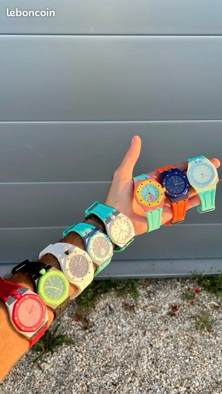 Bracelet royal pop AP x SWATCH (image 3)