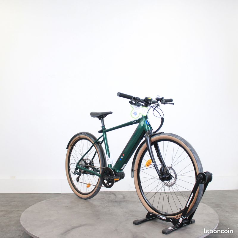 Vélo de ville électrique Velomad SPORT+ M 572 | Neuf Destockage (image 2)