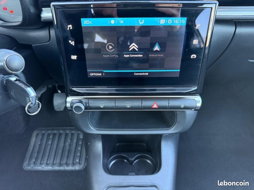 Citroën C3 1.5 BlueHDi 100ch Feel Business (image 14)