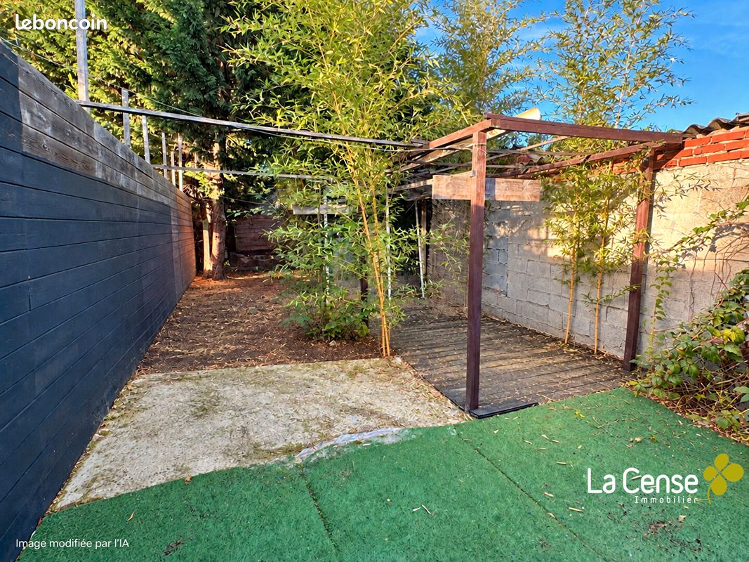 Maison 3 pièces 68 m² · à Hem · 68 m² · 157 500 €