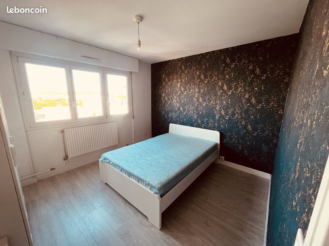 Appartement 2 pièces 42 m² · à Metz · 42 m² · 105 000 €