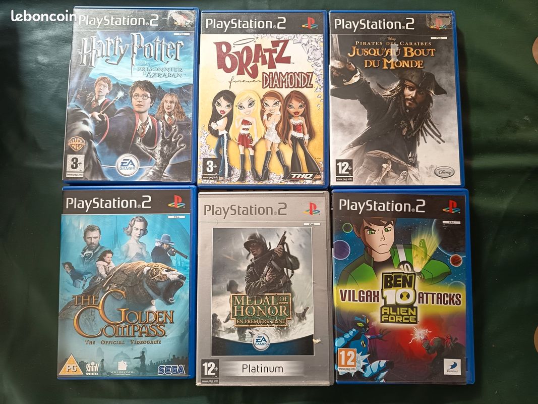 Jeux video (image 1)