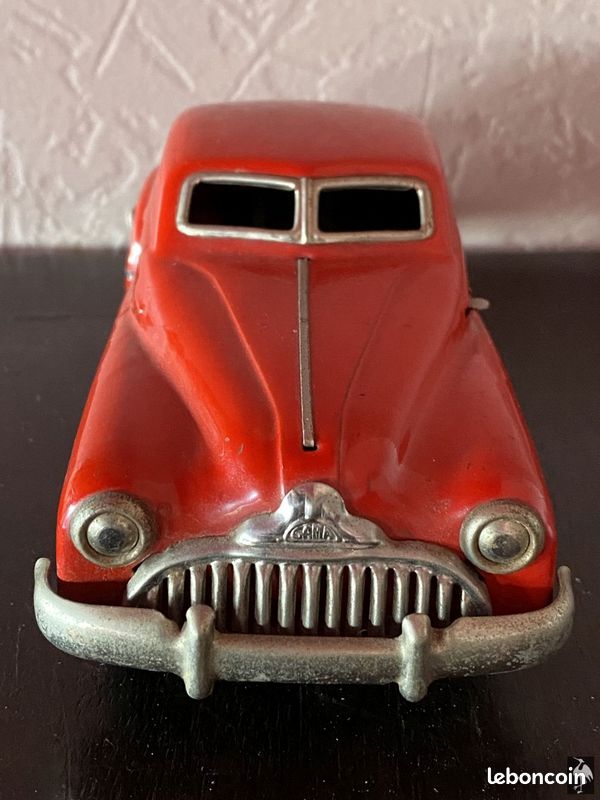 Édition rare GAMA – Patent – Schuco – Licence 100 Jouet vintage