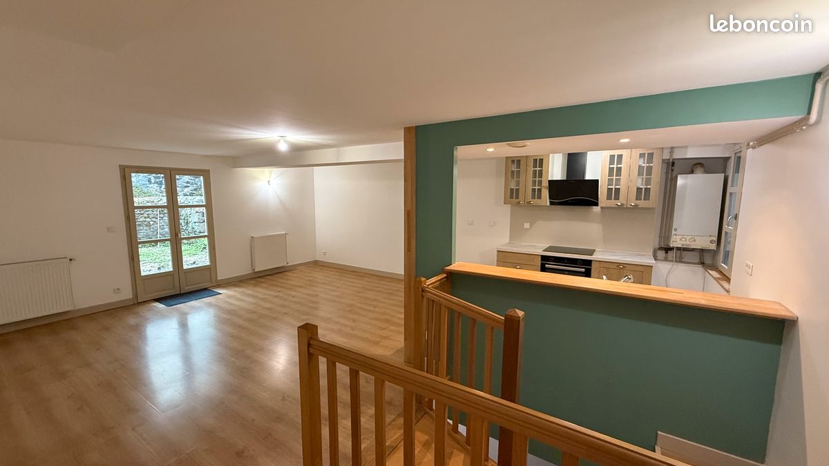 Appartement 3 pièces 88 m² · à Tulle · 88 m² · 800 €