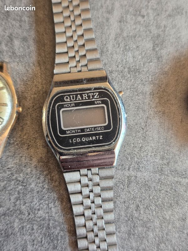 Lot de 10 montres - Montres & Bijoux