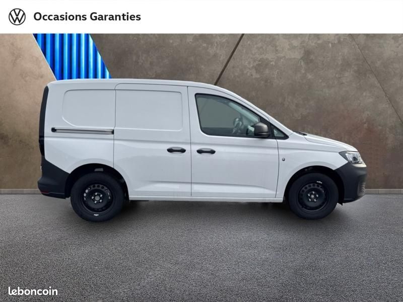 Volkswagen Caddy Cargo 2.0 TDI 102ch Business (image 5)