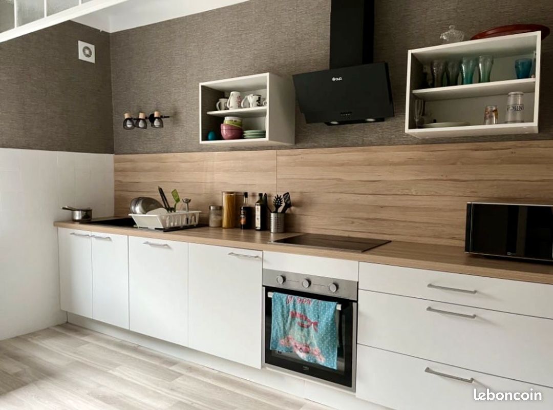 Appartement 3 pièces 70 m² · à Saint-Dié-des-Vosges · 70 m² · 670 €/mois