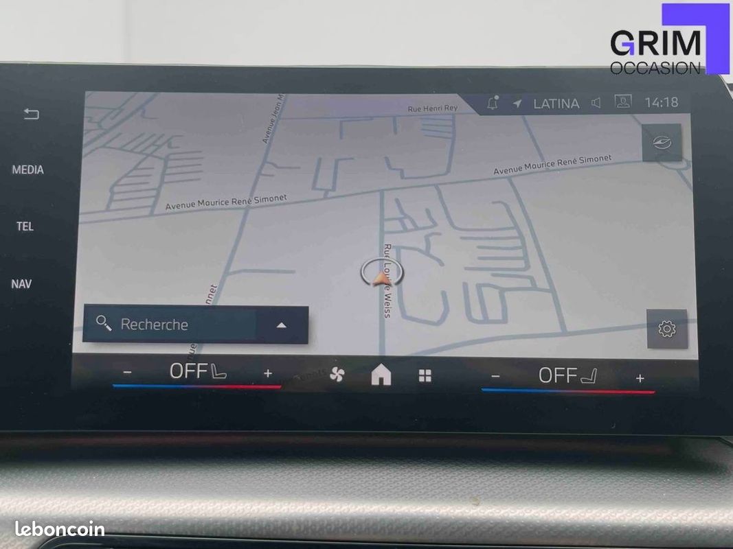 BMW X2 sDrive 20i 170ch DKG7 M Sport (image 8)