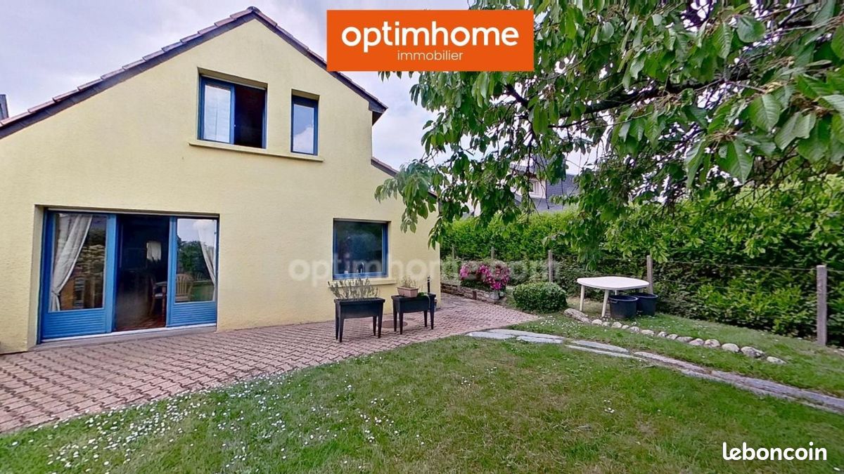 Maison 6 pièces 144 m² · à Redon · 144 m² · 215 250 €