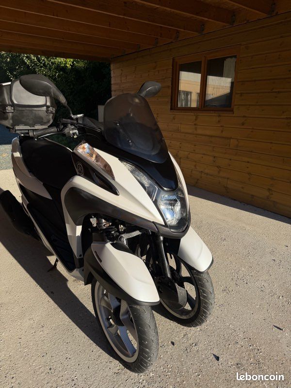 Yamaha Tricity 125 ABS 2017 (image 1)