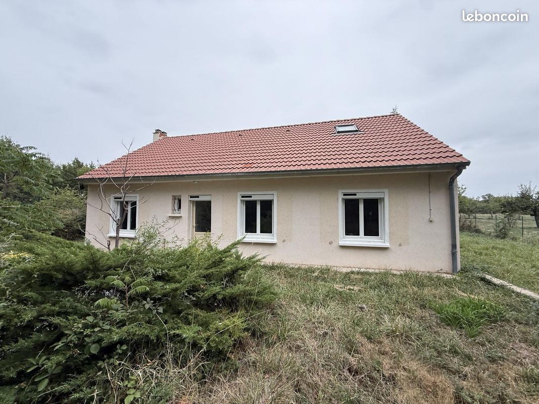 Maison 6 pièces 117 m² · à Saint-Sylvestre-Pragoulin · 117 m² · 199 900 €