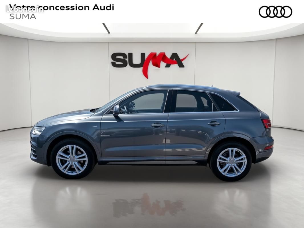 Audi Q3 2.0 TDI 120 ch S line (image 2)