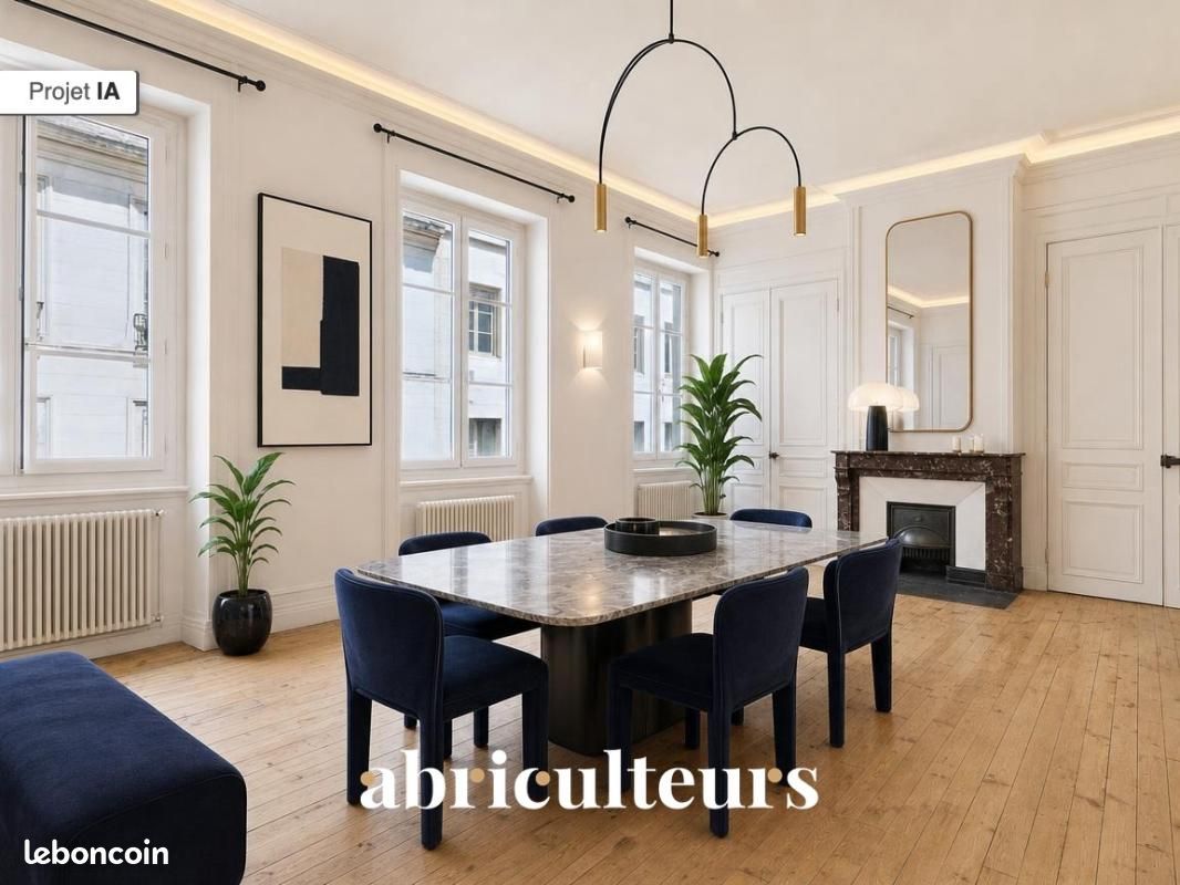 Appartement 5 pièces 176 m² · à Saint-Étienne · 176 m² · 229 000 €