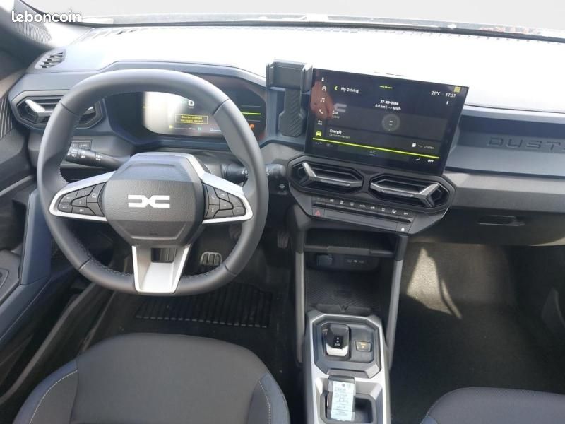 Dacia Duster 1.2 mild hybrid 140ch Journey (image 13)