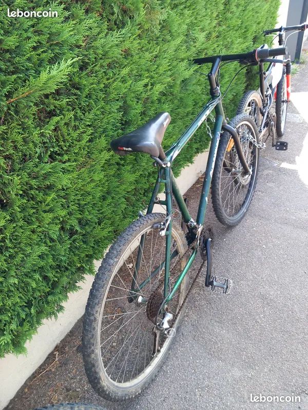 Licorne 27 Ou 29 Pouces Vélo Tout Terrain Licorne Bike Strong 26 - Main Image