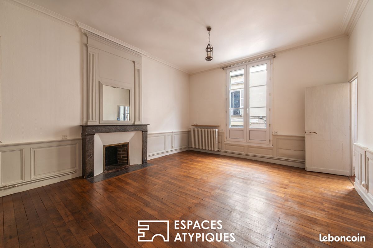 Appartement 2 pièces 61 m² · à Angers · 61 m² · 229 000 €