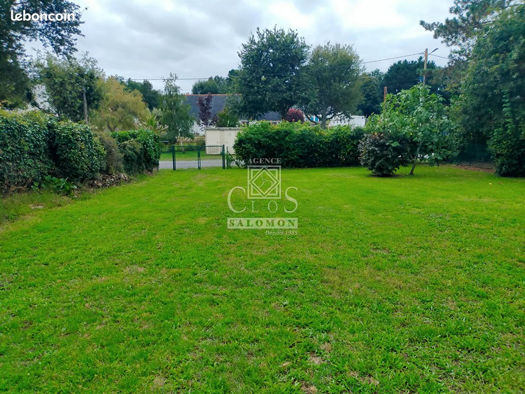 Terrain 400 m² · à Sarzeau · 400 m² · 159 000 €