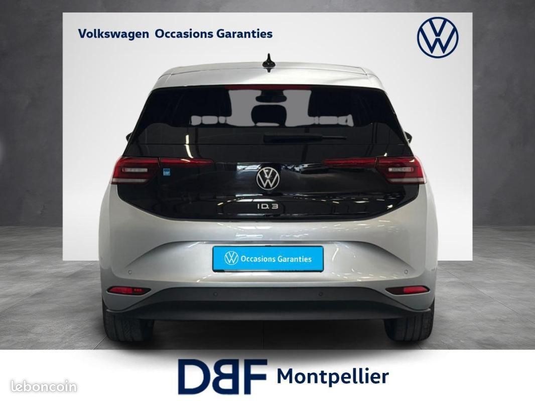 Volkswagen ID.3 204 ch Pro Performance Style Exclusive (image 4)