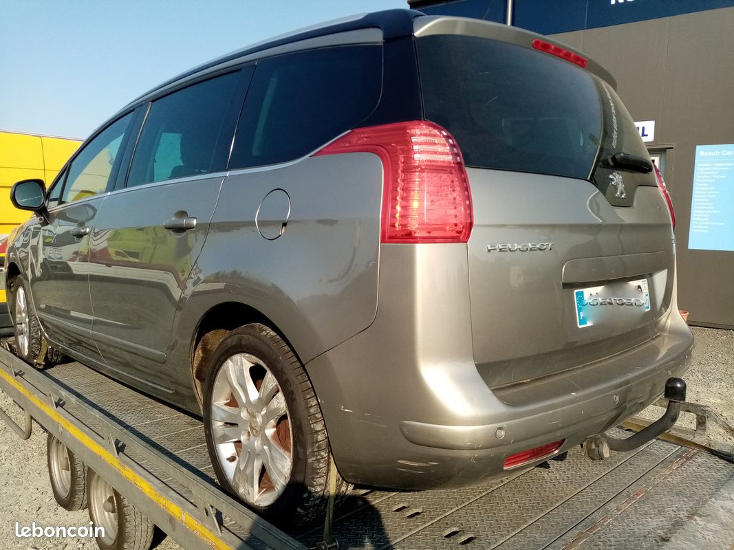 Remorquage convoyage vehicules (image 3)
