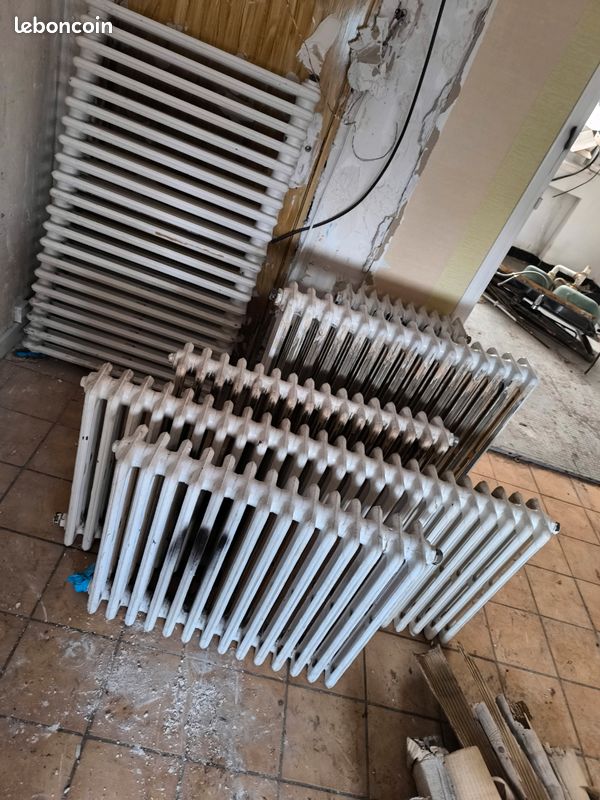 Radiateur en fonte (image 2)