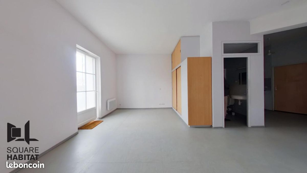 Appartement 1 pièce 26 m² · à La Roche-Posay · 26 m² · 300 €/mois