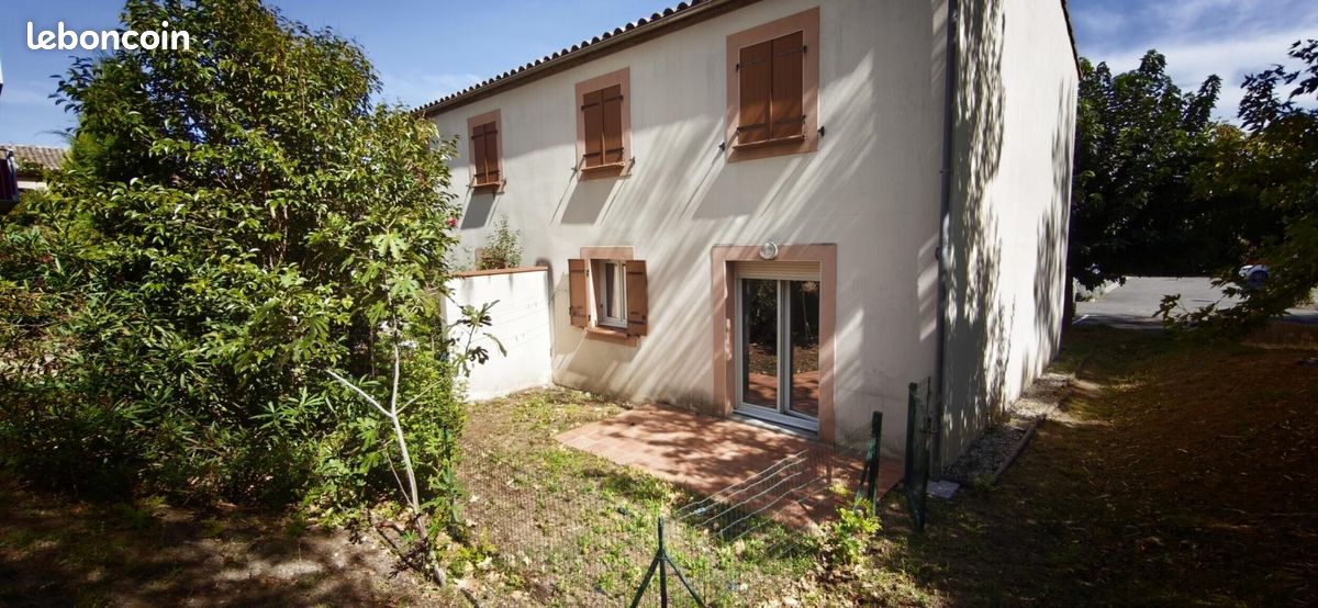 Maison 4 pièces 81 m² · à Castelnaudary · 81 m² · 750 €/mois