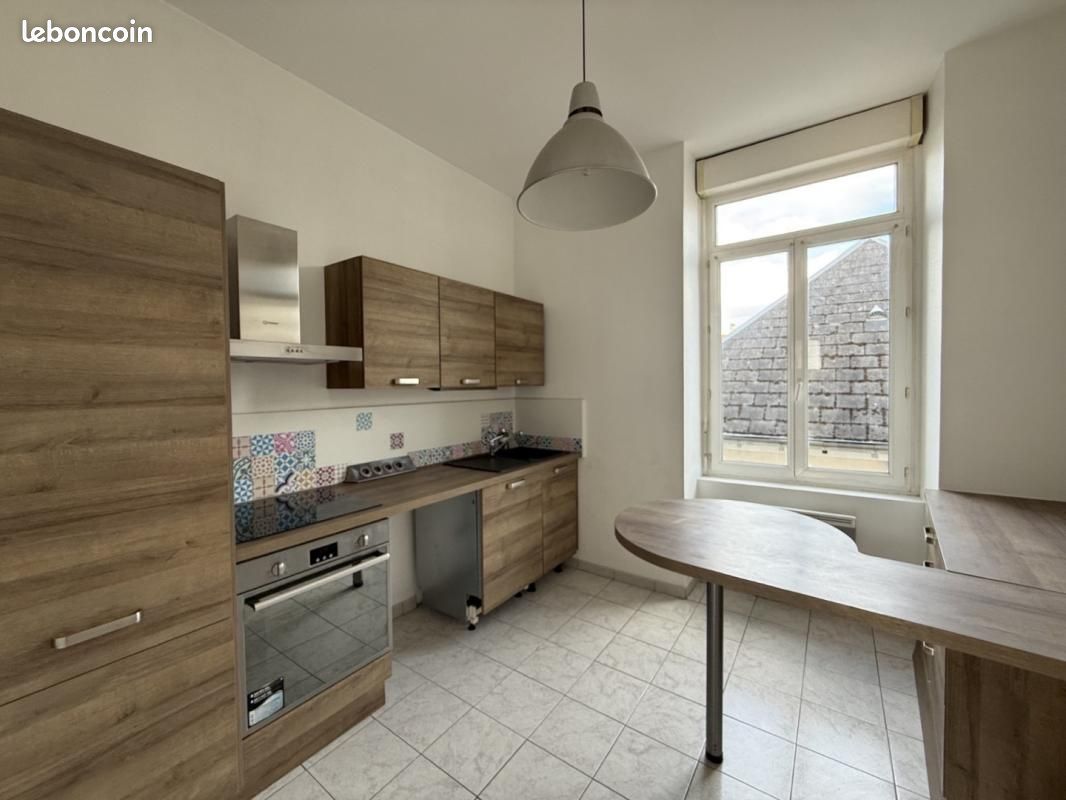 Appartement 2 pièces 55 m² · à Orléans · 55 m² · 724 €