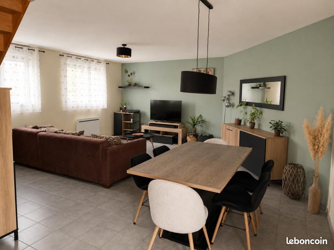 Maison 4 pièces 89 m² · à Seboncourt · 89 m² · 660 €/mois