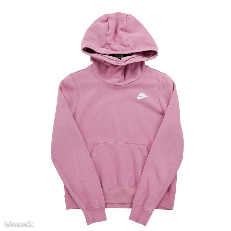 Nike Sweat Long Capuche Femme Nike Sweat à Capuche Femme Taille S