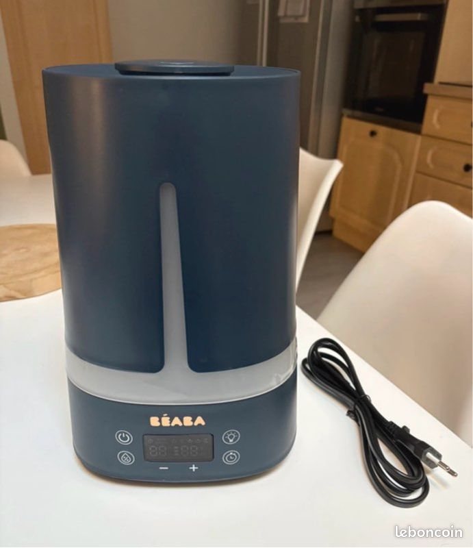 BEABA Zen Air – Humidificateur bébé neuf (image 2)