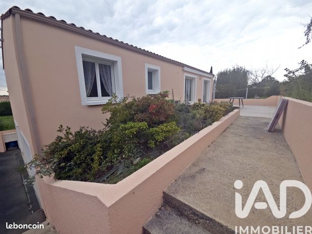 Maison 4 pièces 96 m²