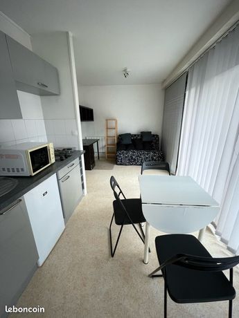 Studio meublé